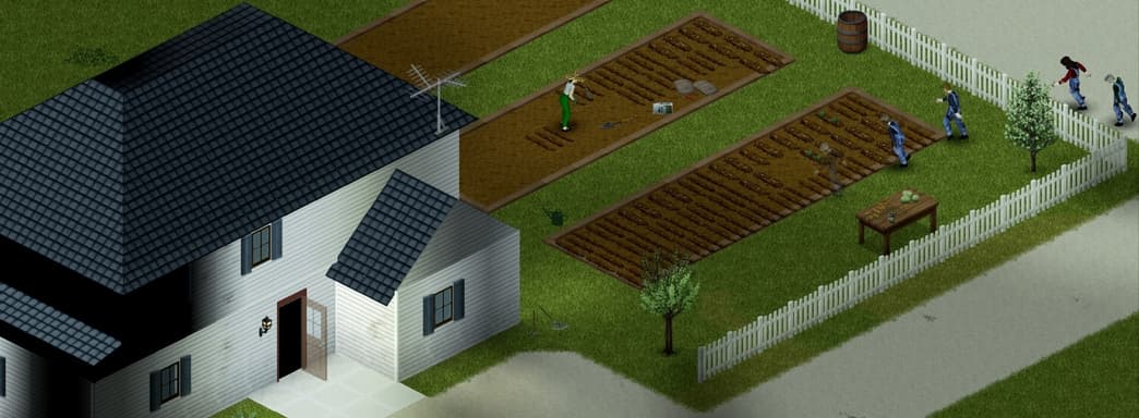 Project Zomboid обновилась. Доступна «нестабильная» версия Build 42