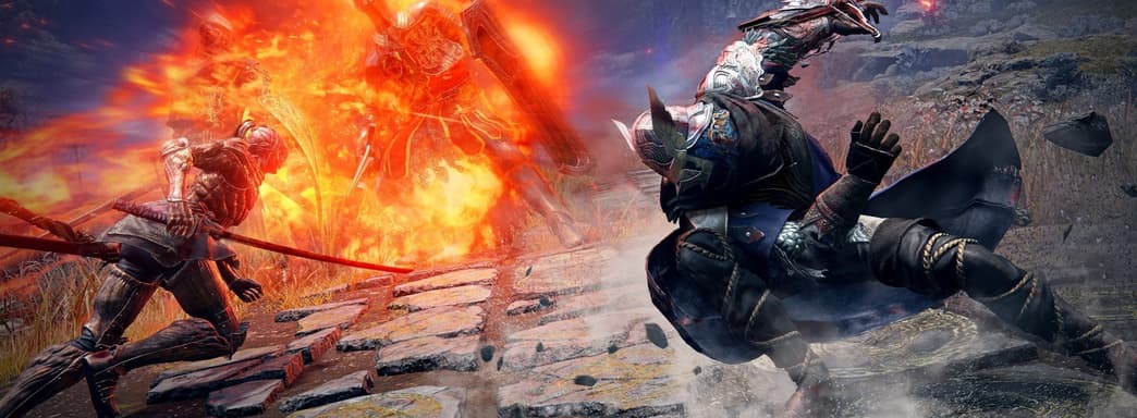 Враги из Dark Souls появятся в Elden Ring: Nightreign