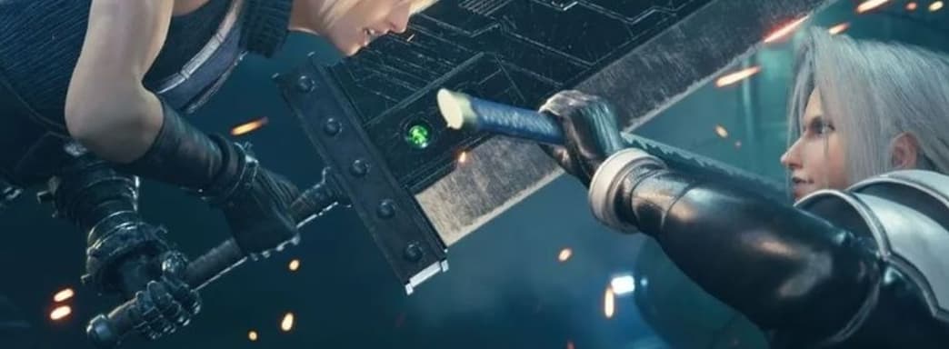 Директор FFVII Rebirth утверждает, что PS5 не справляется с улучшенной графикой