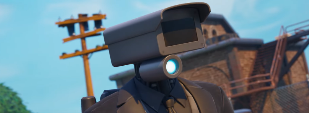 В Fortnite запустили коллаб со Skibidi Toilet. Epic Games выпустила коллекцию предметов