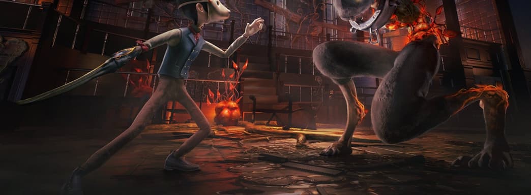 На консолях PlayStation состоялся релиз метроидвании Venture to the Vile