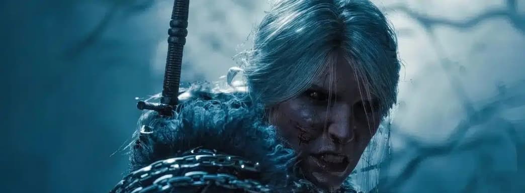 [Видео] Лицо Цири в ВедьмаК 4 / Смута Герой / Толерантная GTA 6 / Ubisoft развалится / POE 2 в зале славы