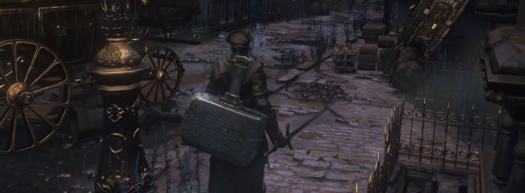 Фанатский ПК-ремастер Bloodborne получил крупное обновление 0.8