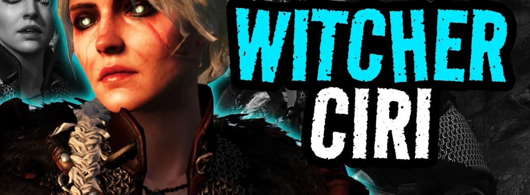 The Witcher 4 в The Witcher 3. Геймдиректор отметил фанатскую модификацию