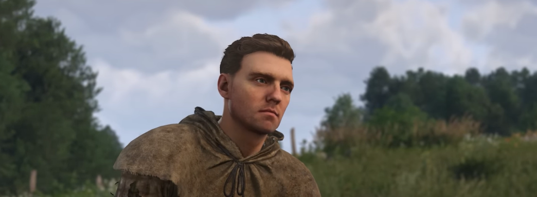 «Почти Довакин»: Индржих из Kingdom Come Deliverance 2 использует боевой крик, а пьянство будет полноценной механикой