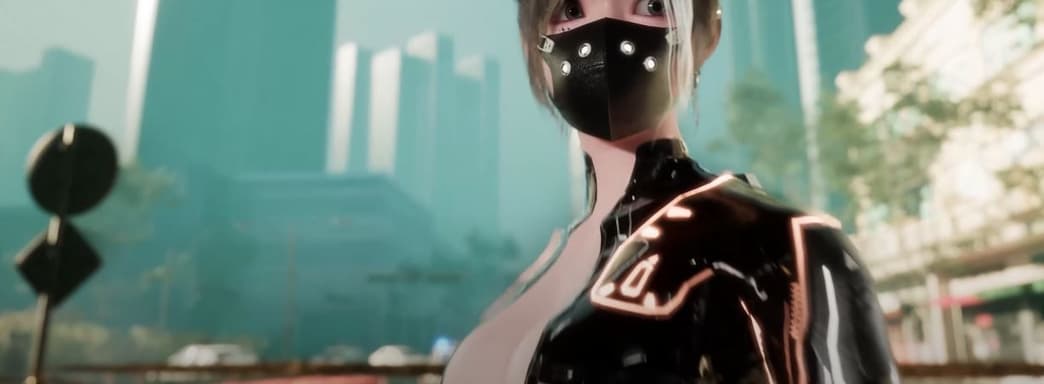 Корейский «рогалик» о пытающейся сбежать из супермаркета девушке DISORDER выйдет в январе