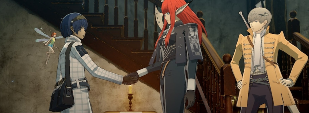 Metaphor ReFantazio признали лучшей игрой 2024 года в IGN