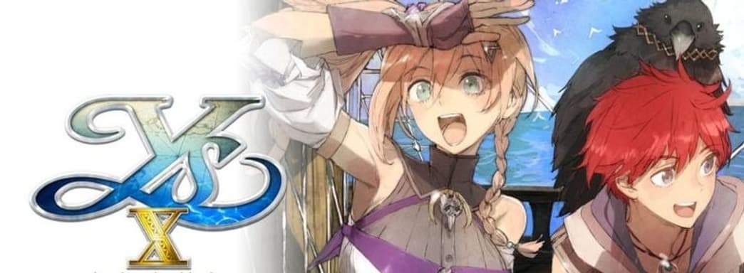 Анонсирована Ys 10: Proud Nordics. Улучшенное приключение с тайнами и эпическими битвами