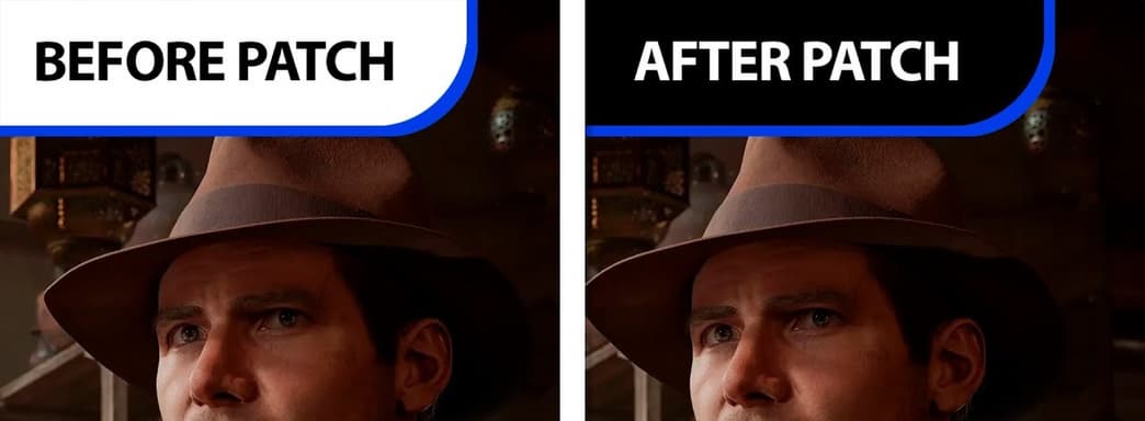 Как улучшилось освещение в Indiana Jones после обновления? Тестирование на консолях