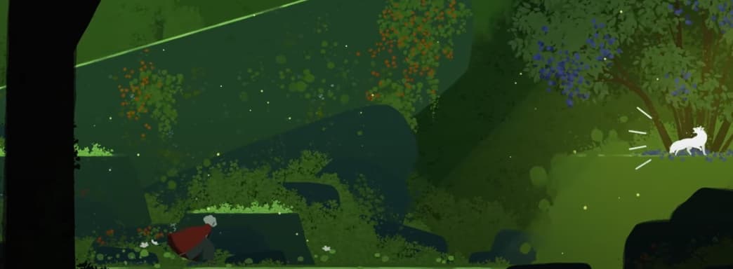 Приключение NEVA получило крупный патч с улучшением игровых механик