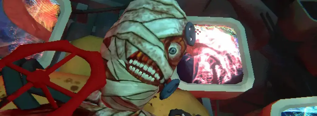 [СТРИМ] Хоррор 2024. Mouthwashing