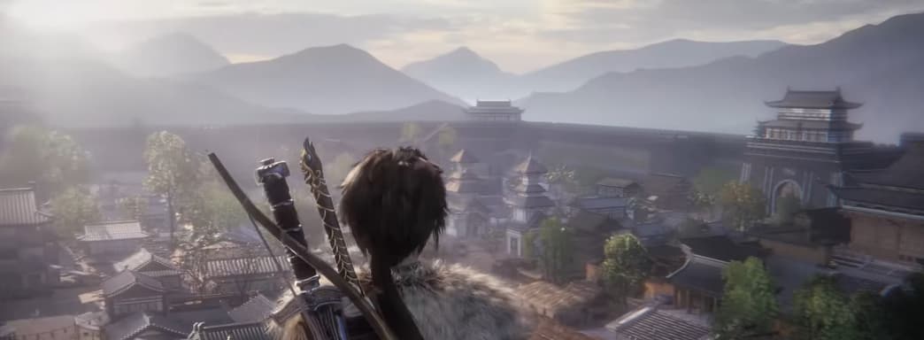 Вышел трейлер китайского проекта Sword and Fairy 4 Remake на Unreal Engine 5