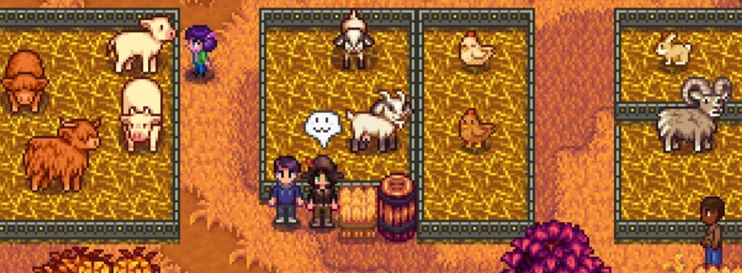 Мод Stardew Valley с ИИ для оживления NPC «пострадал» из-за общительных фанатов. Разработчику пришлось установить ограничения