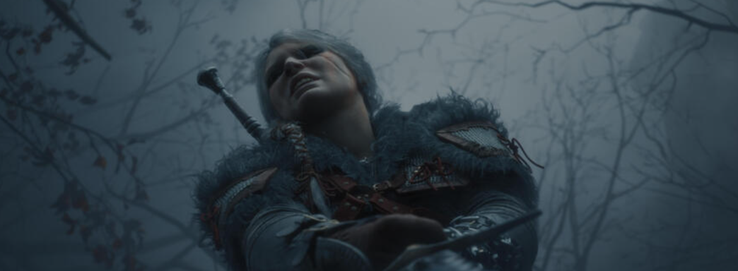 CDPR подтвердила романы для Цири в The Witcher 4