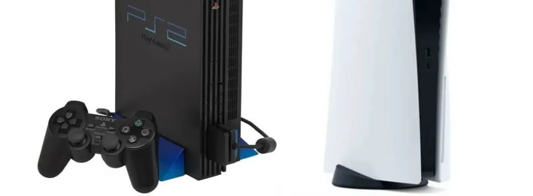 Sony улучшает классические игры PS2 на PS5 с помощью нового эмулятора