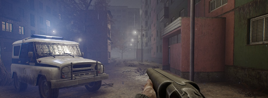 Вышел брутальный комикс-приквел российского шутера VLADiK BRUTAL