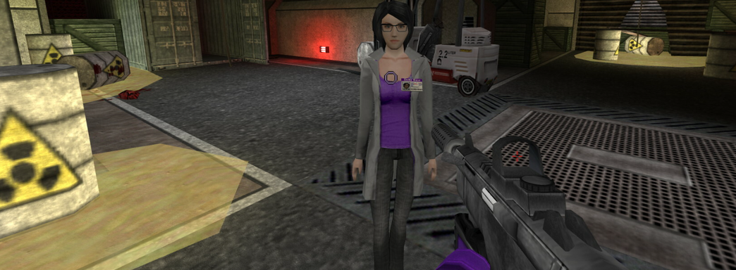 «Если бы Half-Life делали в СССР»: тотальная мод-конверсия HL Delta Particles с русской озвучкой стартовала с 96% положительных отзывов в Steam