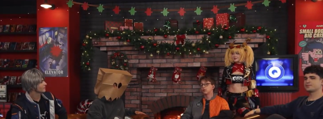 В России устроили спецстрим по Zenless Zone Zero 1.4 с участием косплееров персонажей игры miHoYo