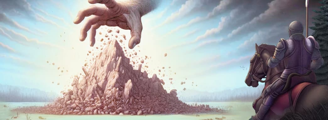 Российская пазл-стратегия про Бога, манипулирующего полем боя, получила 95% положительных отзывов в Steam и зимнюю скидку