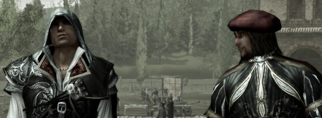 Жан Гесдон рассказал, как создавали Assassin's Creed 2. Ubisoft выпустила документалку в честь 15-летия игры