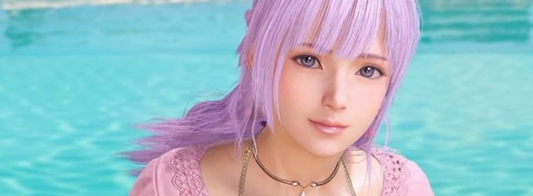 В симуляторе свиданий Dead or Alive разрешат облить водой любимых вайфу