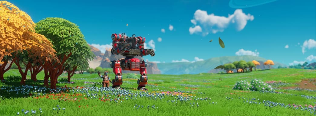 Lightyear Frontier получит более открытую карту и новые функции в 2025 году