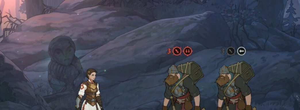 ККИ-рогалик «Бессмертный. Сказки Старой Руси» получил поддержку Steam Deck