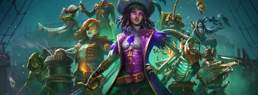 Shadow Gambit: The Cursed Crew останется в магазинах. Издатель Hooded Horse приобрёл права на тактическую стратегию