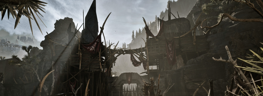 В ремейке Gothic почти появился четвёртый лагерь