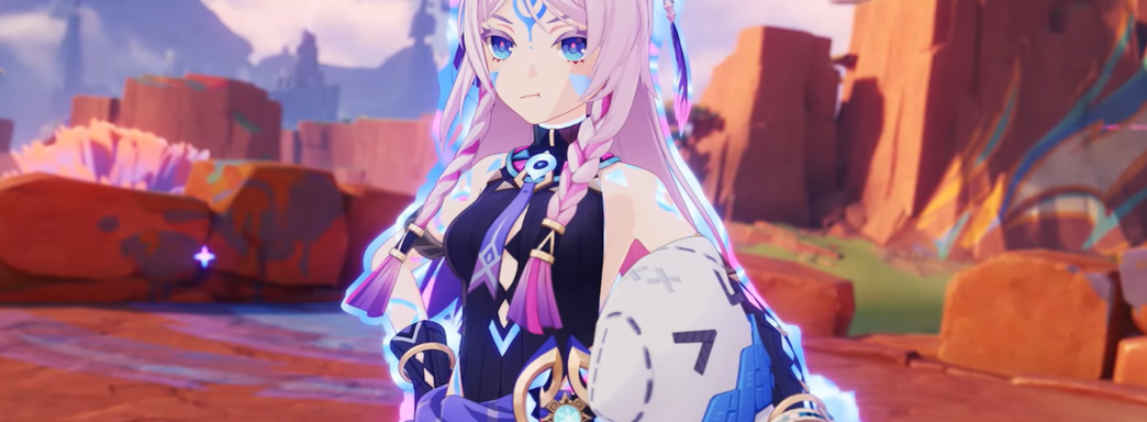 Разработчики Genshin Impact открыли запись на ЗБТ обновления 5.4