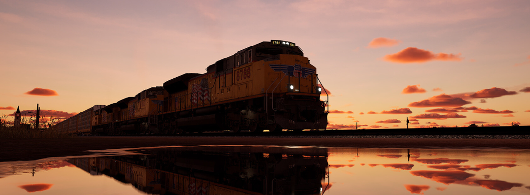 В Steam снова раздают «ночной кошмар» коллекционеров. Началась тройная акция создателей Train Sim World