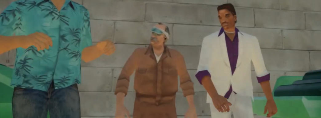 Завершена разработка GTA Vice City Nextgen Edition на движке GTA 4. Список улучшений и релизное окно