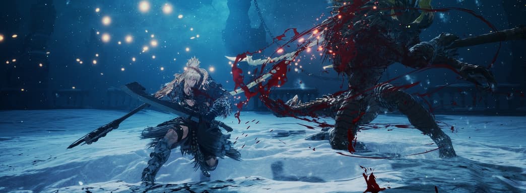 Разработчики The First Berserker: Khazan задумались о широкой аудитории и тестируют лёгкий режим