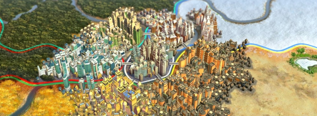 Однажды Sid Meier's Civilization 5 заставила «реветь» специалистов NASA от радости