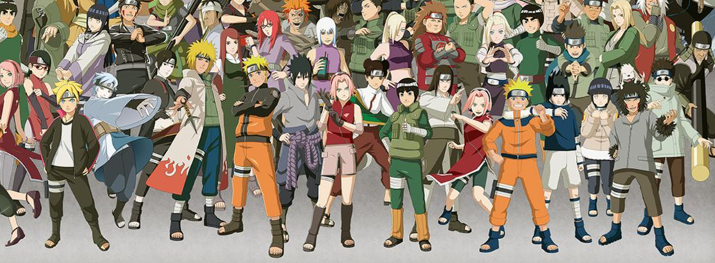 Создатель «Наруто» Кишимото нарисовал арт в честь 30 миллионов проданных копий файтингов Naruto Ultimate Ninja Storm