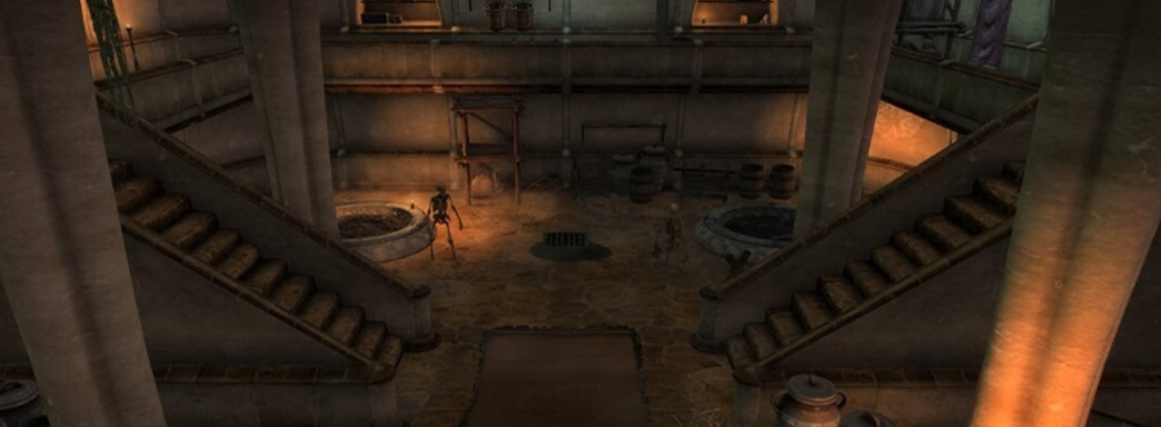 Разработчики ремейка Morrowind на движке Skyrim показали улучшенную графику и сравнили с оригинальной The Elder Scrolls 3