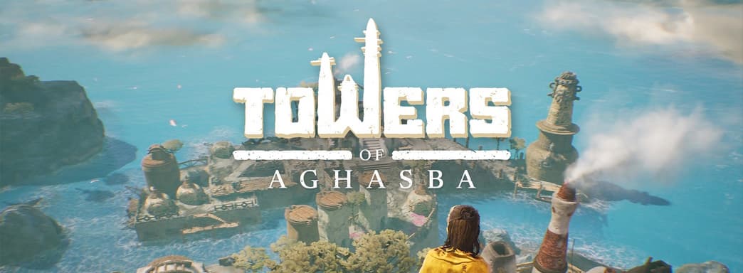 Выживание Towers of Aghasba за месяц раннего доступа получило пять крупных патчей