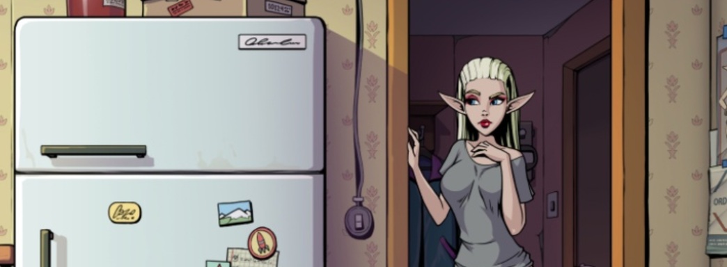 Симулятор супа-соблазнителя эльфийки переделали из рогалика в аркаду. Что изменилось в Souper Game