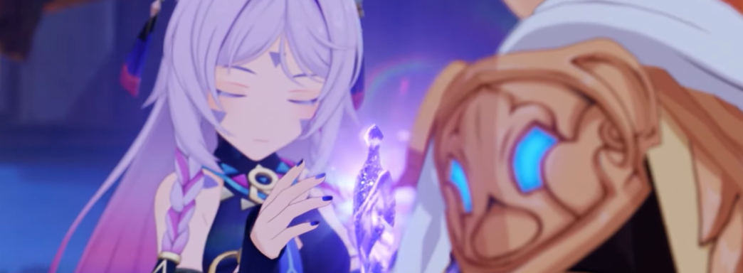 Тизер и расписание релиза новых героев Genshin Impact 5.4-5.7 — инсайдер