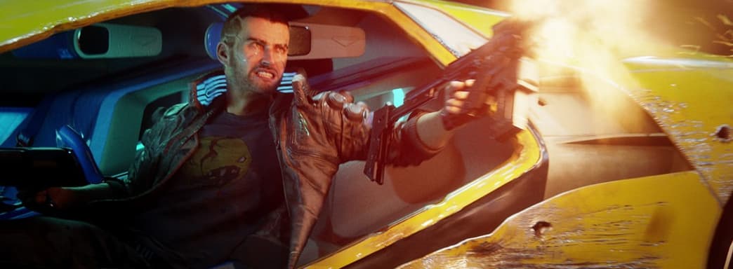 Фанатов Fortnite расстроило, что в коллаборации с Cyberpunk 2077 не нашлось места мужской версии Ви