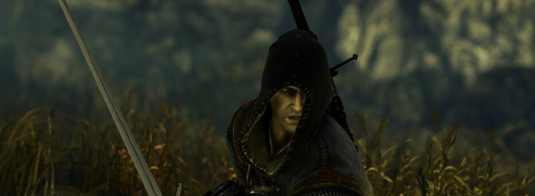 CDPR чуть не заменила Геральта для The Witcher 2. Оригинальный актёр вспомнил, как узнал о временной потере роли
