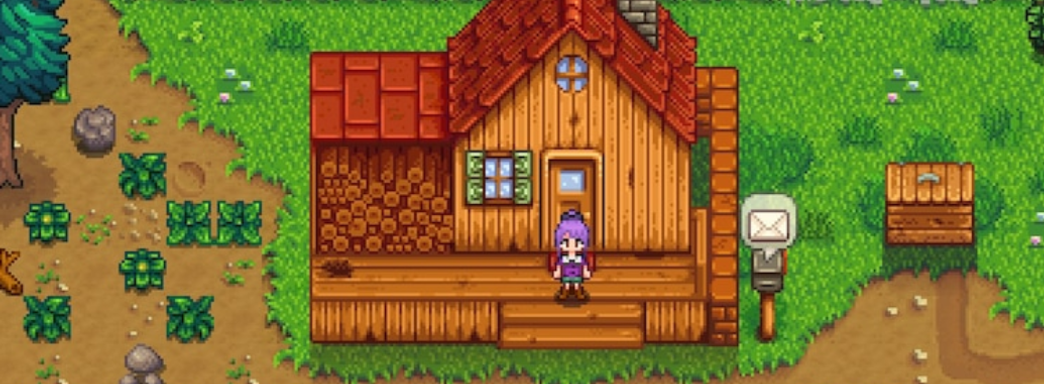 В Stardew Valley улучшили русскую локализацию, оптимизацию и исправили вылеты. Вышло обновление 1.6.15