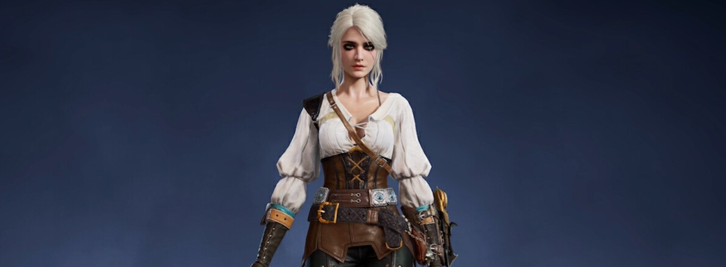 Россиянам запретили покупать наборы по The Witcher для Naraka Bladepoint. CDPR продолжает возмущать региональными ограничениями