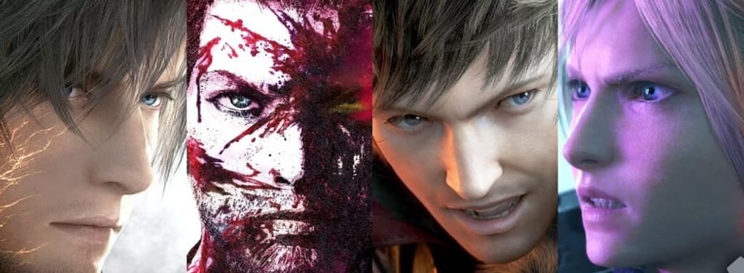 Тестирование показало улучшения последних частей Final Fantasy на PS5 Pro