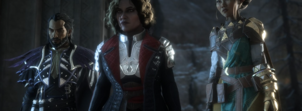 Героя Dragon Age Origins планировали вернуть в Veilguard, где он лишился бы дара речи