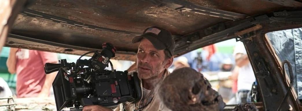 Один из фильмов режиссёра Зака Снайдера изначально задумывался как видеоигра