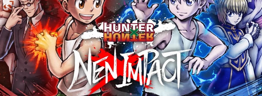 Hunter x Hunter: Nen x Impact выйдет летом 2025 года