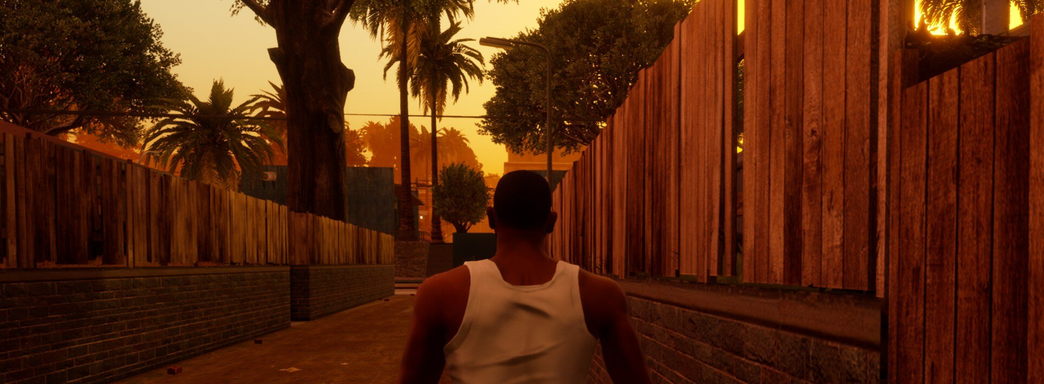 Для GTA San Andreas вышла взрослая русская озвучка от команды «Правильный перевод»