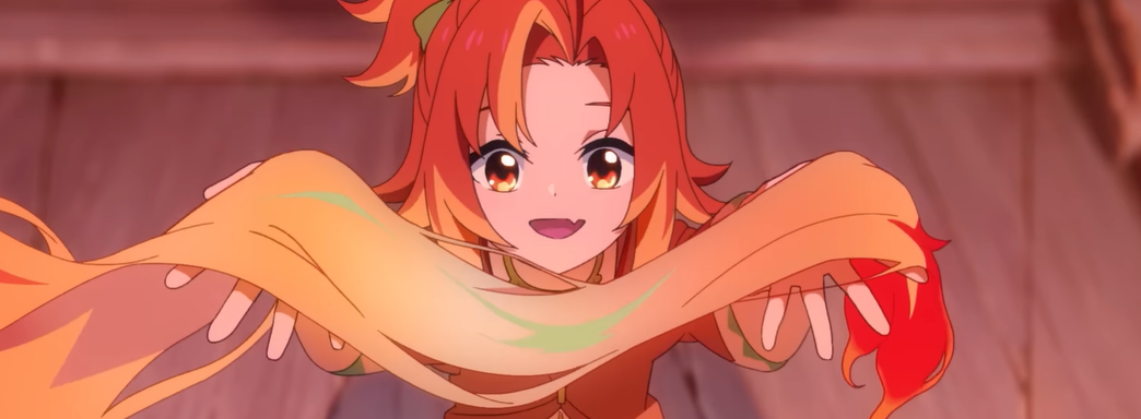 Показали прошлое Мавуики из Genshin Impact. miHoYo выпустила анимационную короткометражку про архонта пиро