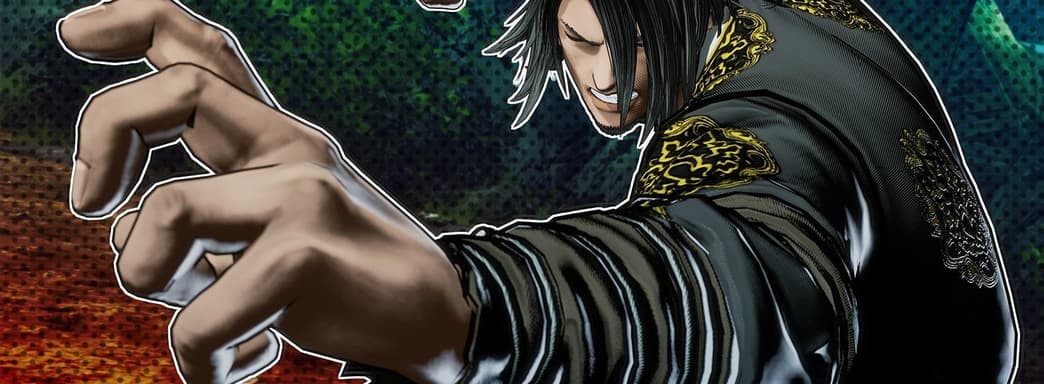 В трейлере Fatal Fury: City of the Wolves представили Гато